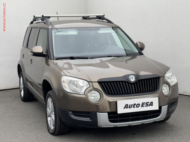Škoda Yeti - hlavní fotka inzerátu