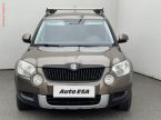 Škoda Yeti - fotka číslo 1