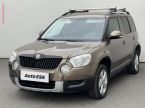 Škoda Yeti - fotka číslo 2