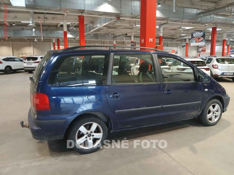 Seat Alhambra - hlavní foto