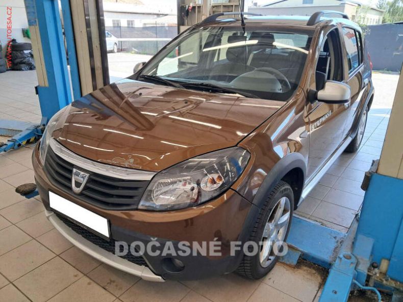 Dacia Sandero - hlavní fotka inzerátu