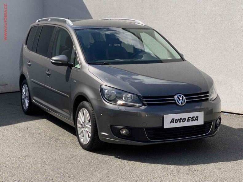 Volkswagen Touran - hlavní foto