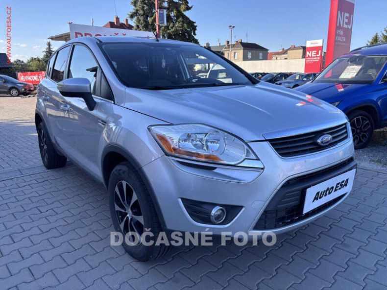 Ford Kuga - hlavní fotka inzerátu