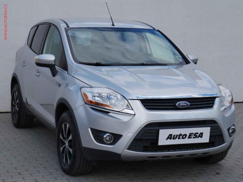 Ford Kuga - hlavní fotka inzerátu