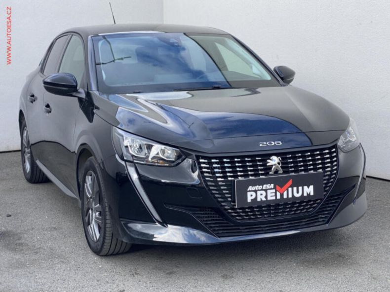 Peugeot 208 - hlavní fotka inzerátu