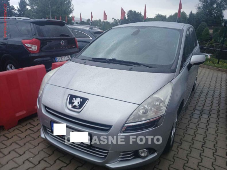 Peugeot 5008 - hlavní fotka inzerátu