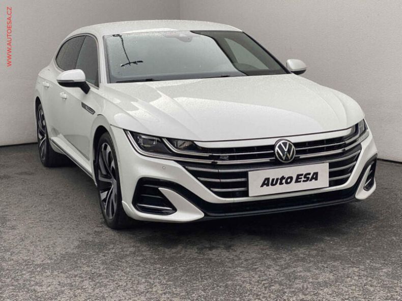 Volkswagen Arteon - hlavní fotka