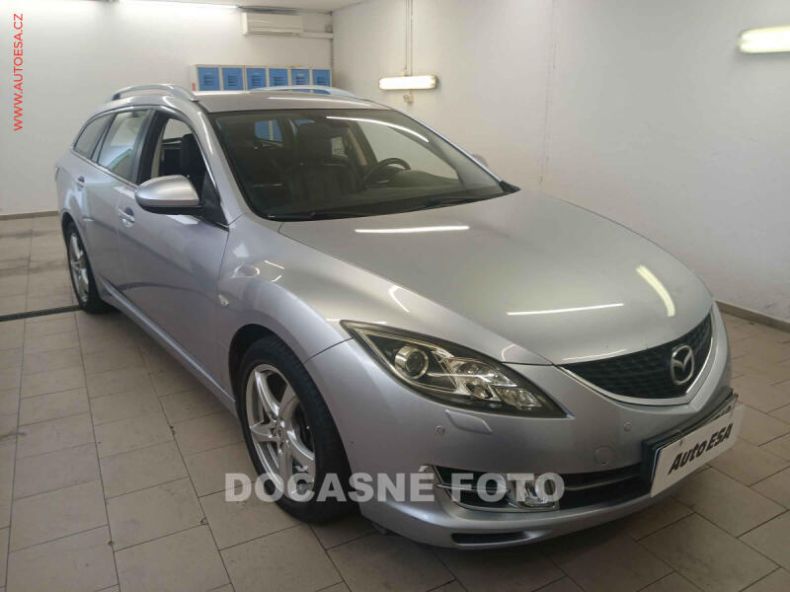 Mazda 6 - hlavní foto