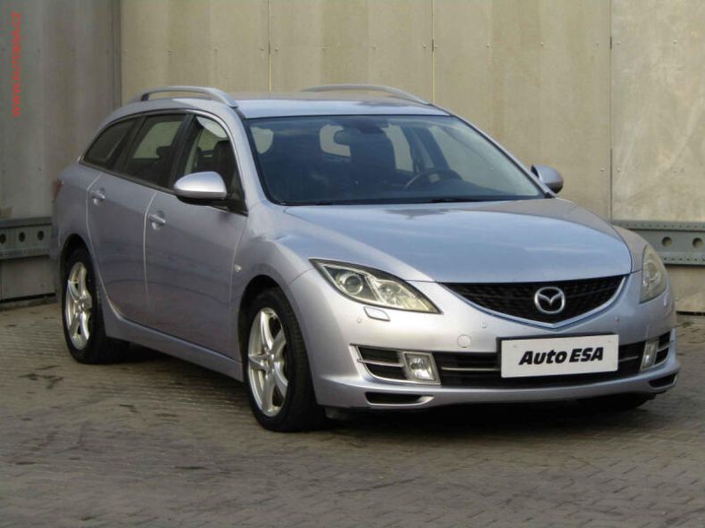 Mazda 6 - hlavní foto