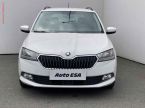 Škoda Fabia - fotka číslo 1