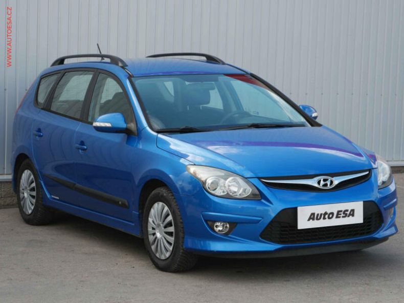 Hyundai i30 - hlavní fotka inzerátu