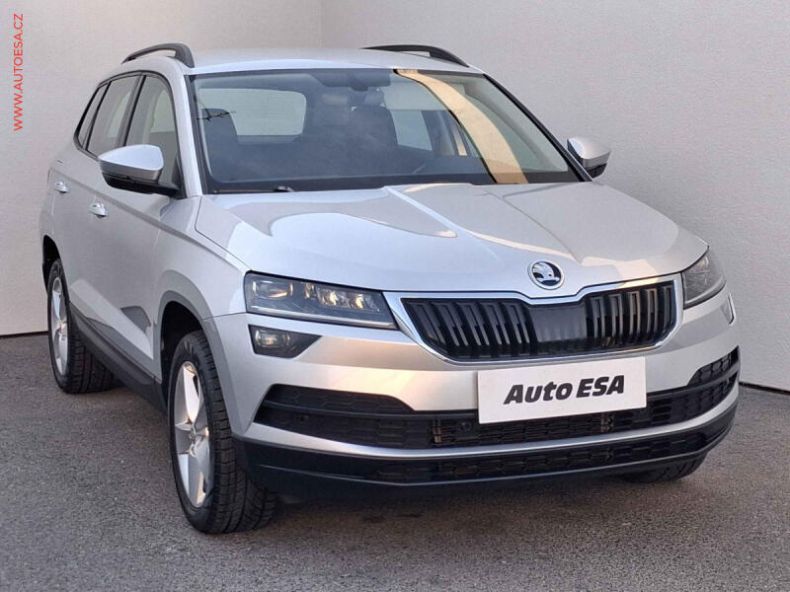 Škoda Karoq - hlavní foto