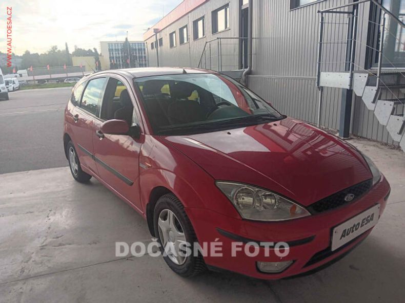 Ford Focus - hlavní fotka inzerátu