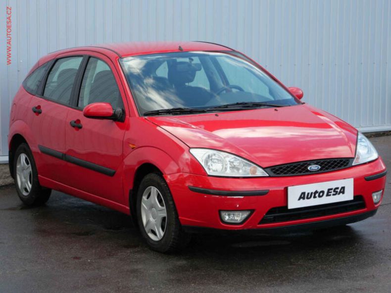 Ford Focus - hlavní foto
