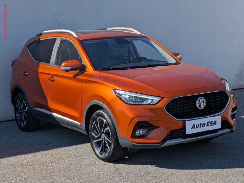 MG ZS - hlavní foto