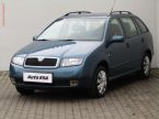Škoda Fabia - fotka číslo 2