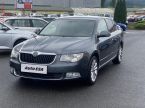 Škoda Superb - fotka číslo 2