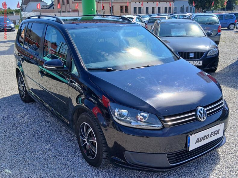 Volkswagen Touran - hlavní fotka inzerátu