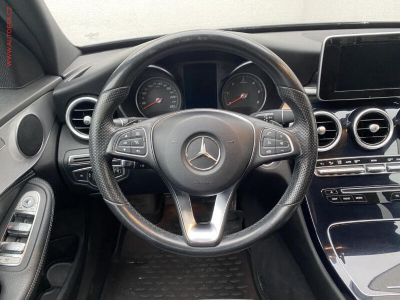 Mercedes Třída C - hlavní fotka