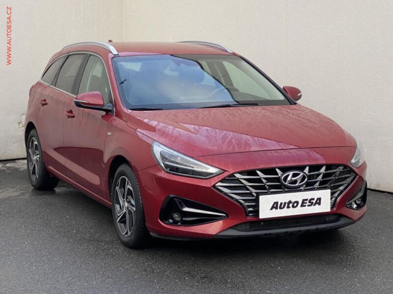 Hyundai i30 - hlavní foto