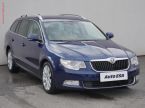Škoda Superb - fotka číslo 0