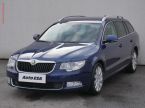 Škoda Superb - fotka číslo 2