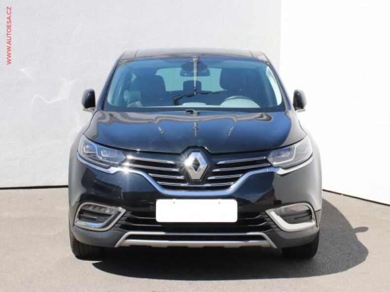 Renault Espace - hlavní fotka