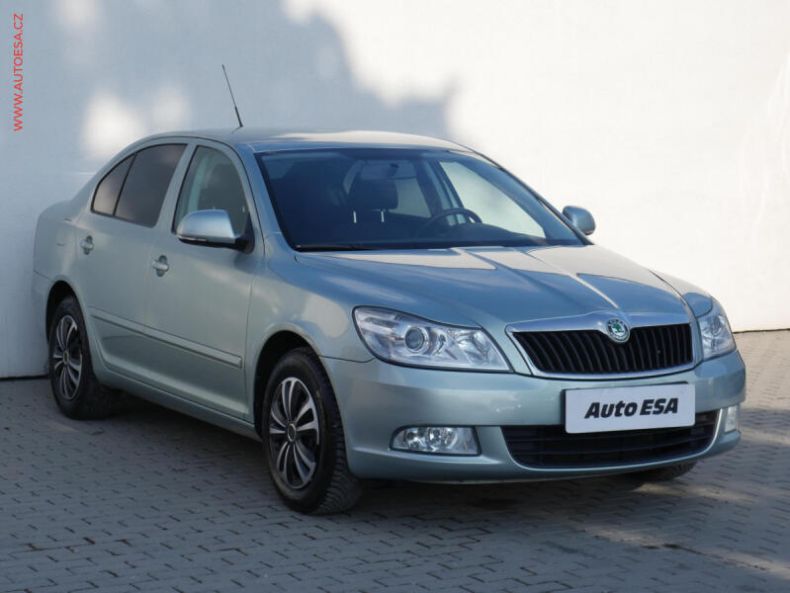 Škoda Octavia - hlavní fotka inzerátu