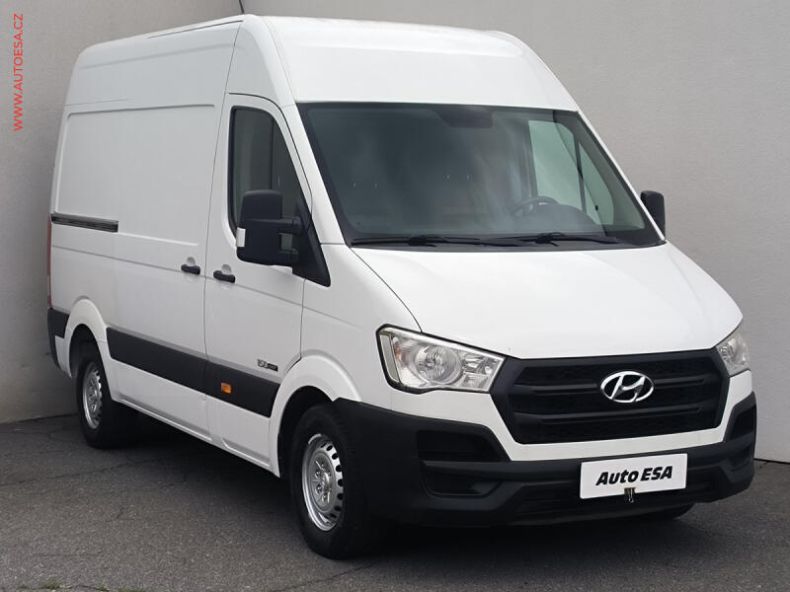 Hyundai H 350 - hlavní foto