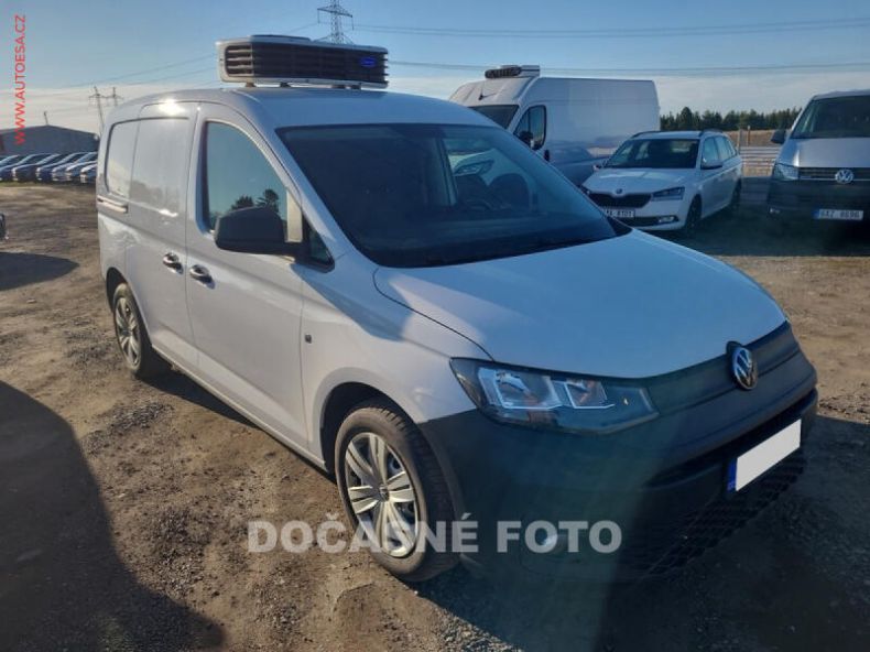 Volkswagen Caddy - hlavní fotka inzerátu