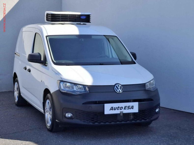 Volkswagen Caddy - hlavní fotka inzerátu