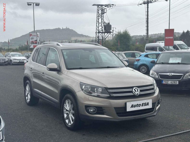Volkswagen Tiguan - hlavní fotka inzerátu