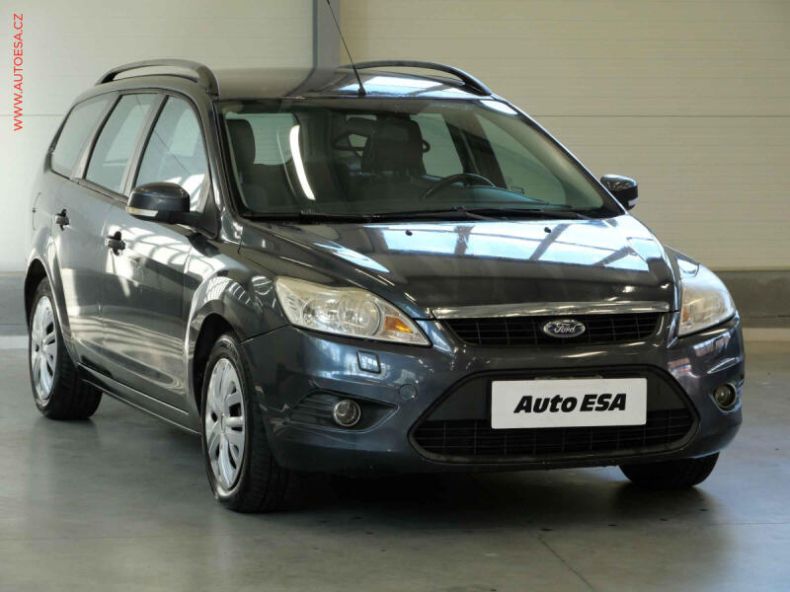 Ford Focus - hlavní foto