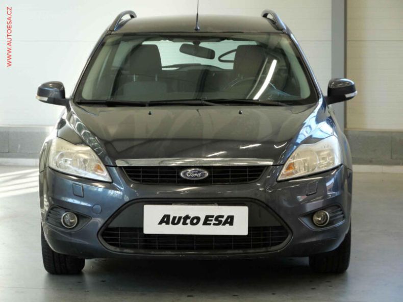 Ford Focus - hlavní fotka