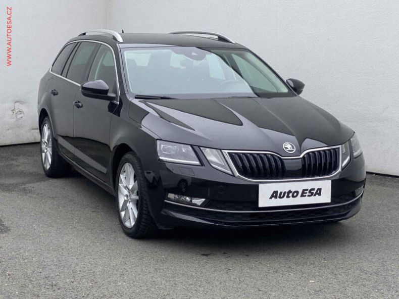 Škoda Octavia - hlavní fotka inzerátu