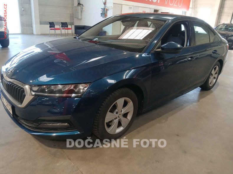 Škoda Octavia - hlavní fotka inzerátu