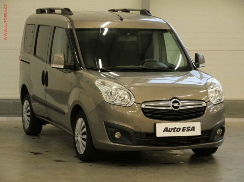 Opel Combo - hlavní fotka inzerátu