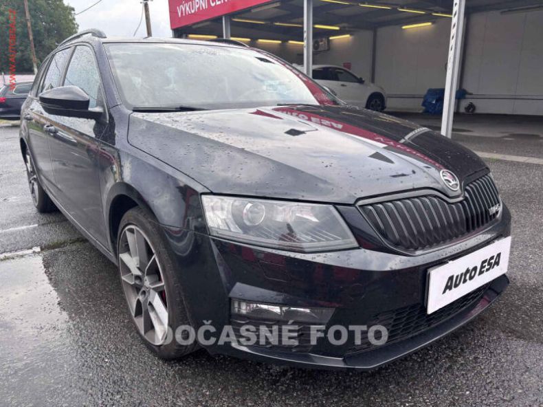 Škoda Octavia - hlavní fotka inzerátu