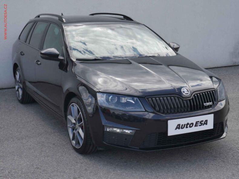 Škoda Octavia - hlavní fotka inzerátu