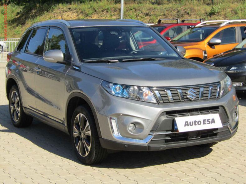 Suzuki Vitara - hlavní foto