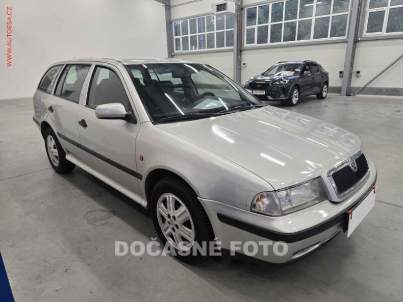 Škoda Octavia - hlavní foto