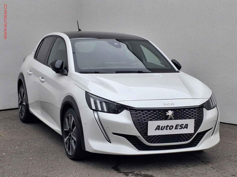 Peugeot 208 - hlavní foto