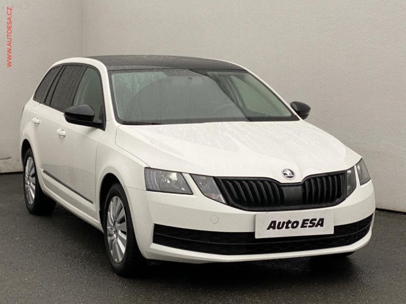Škoda Octavia - hlavní foto