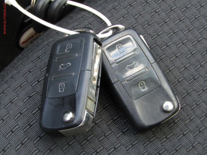 Škoda Superb - hlavní fotka