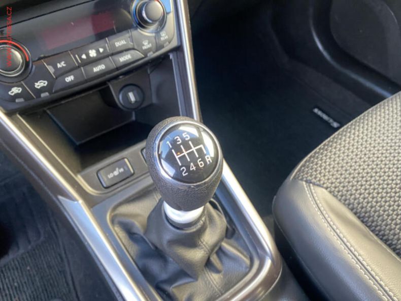 Suzuki S-Cross - hlavní fotka