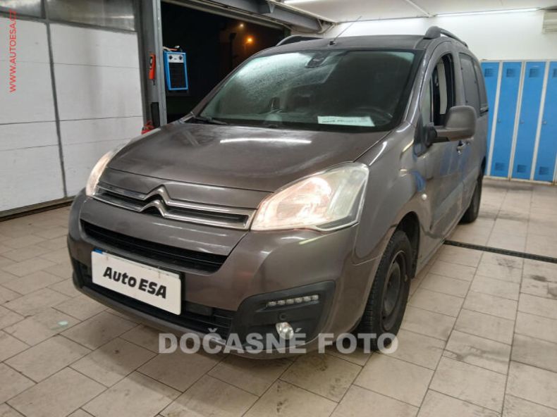 Citroën Berlingo - hlavní fotka inzerátu