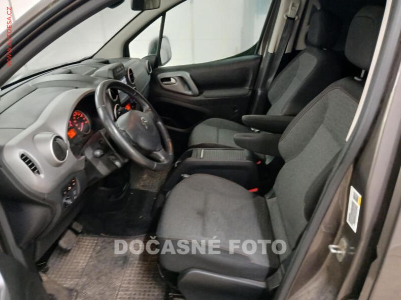 Citroën Berlingo - hlavní fotka