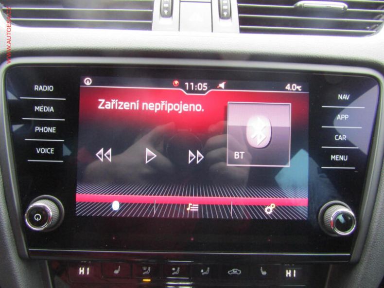 Škoda Octavia - hlavní fotka