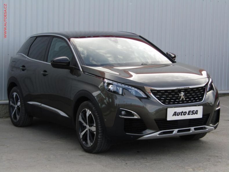 Peugeot 3008 - hlavní fotka inzerátu