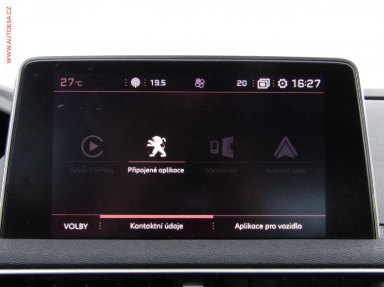 Peugeot 3008 - hlavní fotka